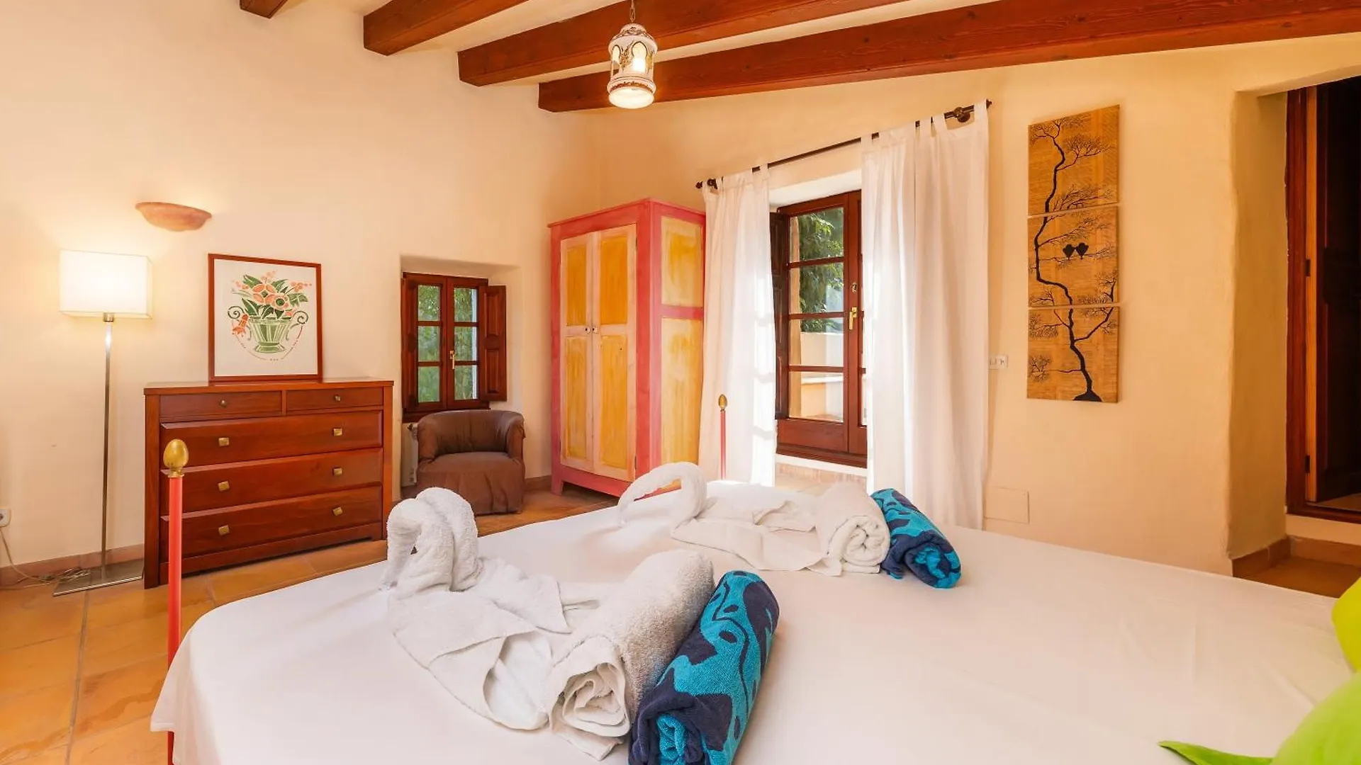 Finca Son Favar Capdepera Spanien